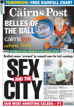 Cairns Post Brothel